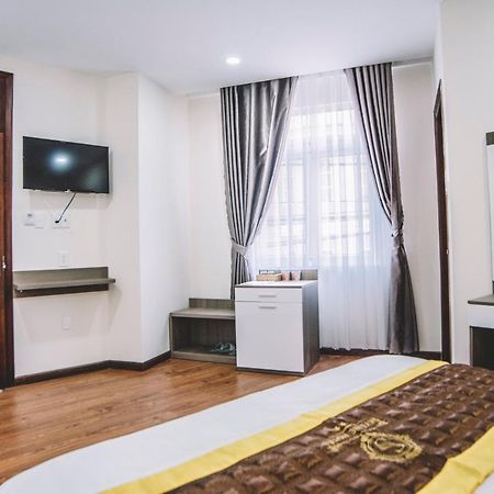 Skyline Hotel Da Lat Kültér fotó