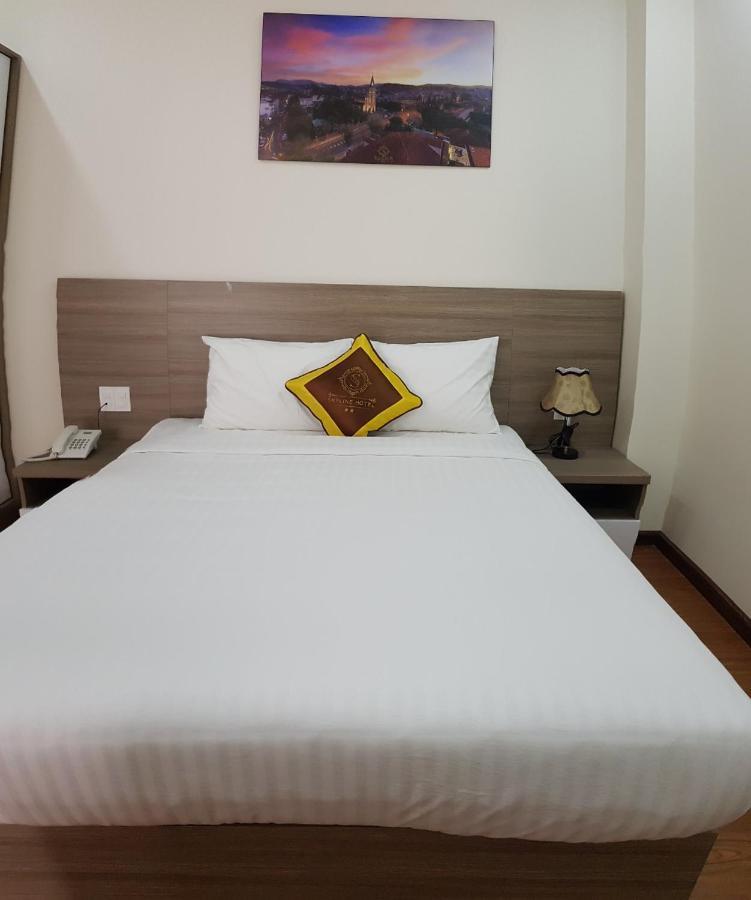 Skyline Hotel Da Lat Kültér fotó