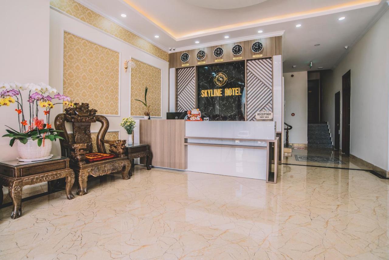 Skyline Hotel Da Lat Kültér fotó