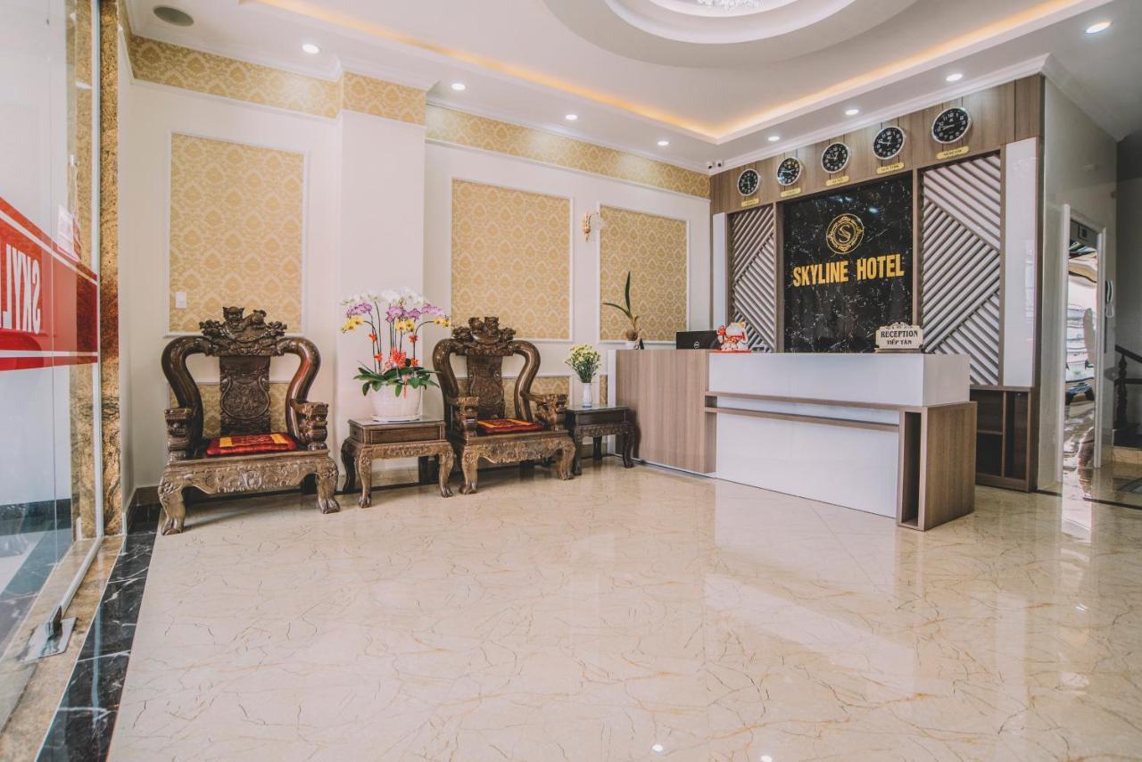 Skyline Hotel Da Lat Kültér fotó