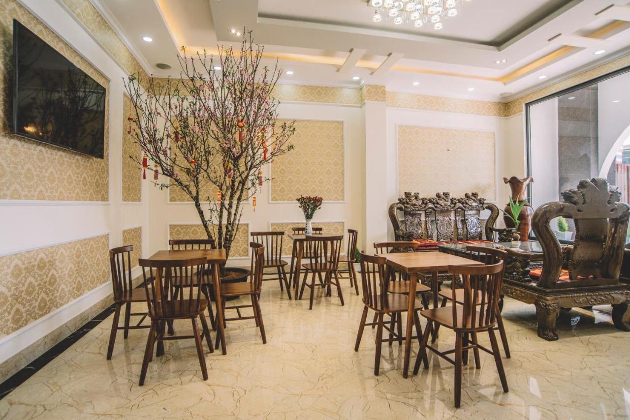 Skyline Hotel Da Lat Kültér fotó