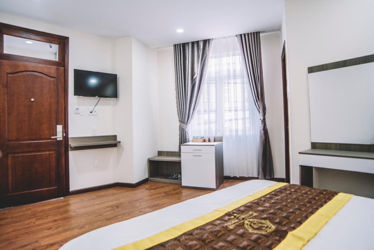Skyline Hotel Da Lat Kültér fotó